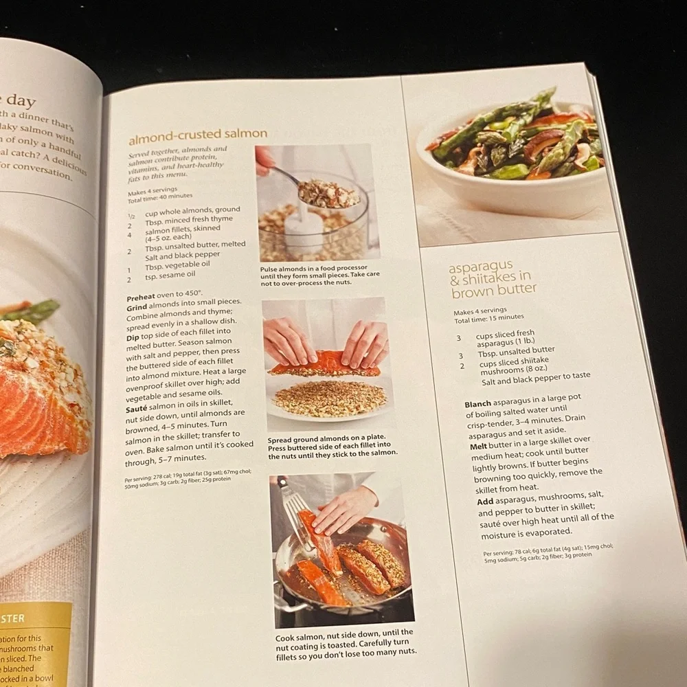 Cuisine Tonight quick easy